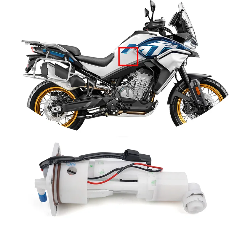 FOR CFMOTO Fuel Pump 800NK 800MT CF800MT CF800-5 800 MT MT800 Fuel Dispenser Motorcycle Accessories Original Parts
