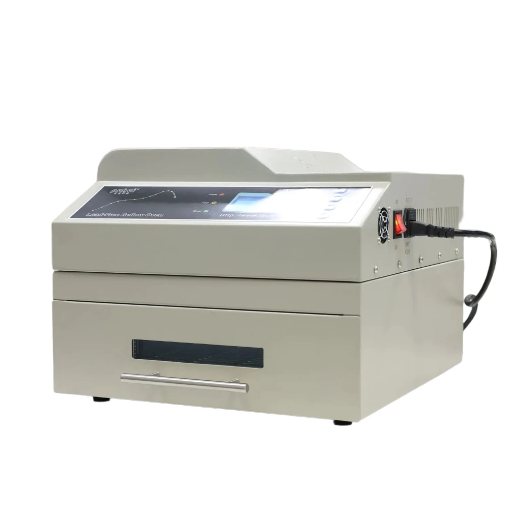 

PUHUI T-937 the Latest Leadfree Relow Oven Infrared IC Heater Solder BGA SMD SMT Reflow Soldering Machine