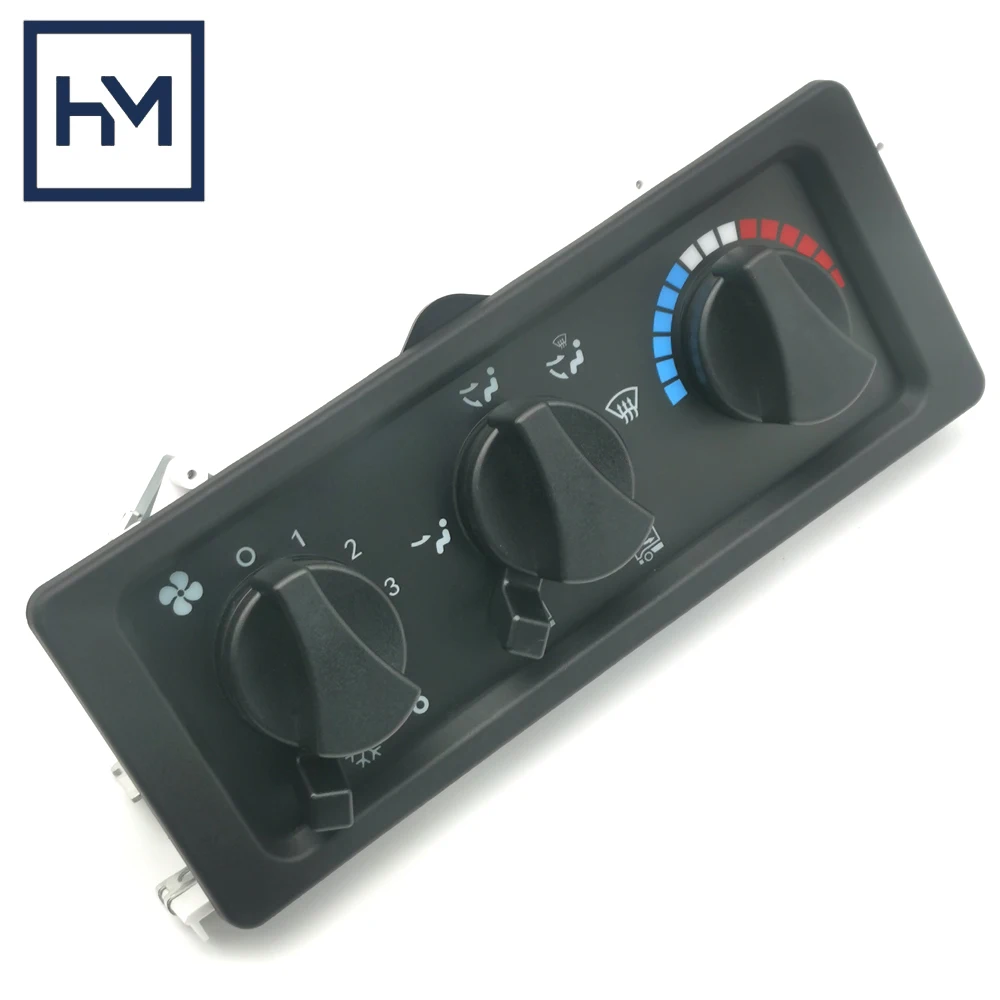 

OE: N83-322930 2601152 ABP-N83-322930 680-830-04-85 850-7458 11-0644 A/C Control Panel Assembly For Freightliner FL60/FL70