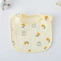 Yellow floral rabbit