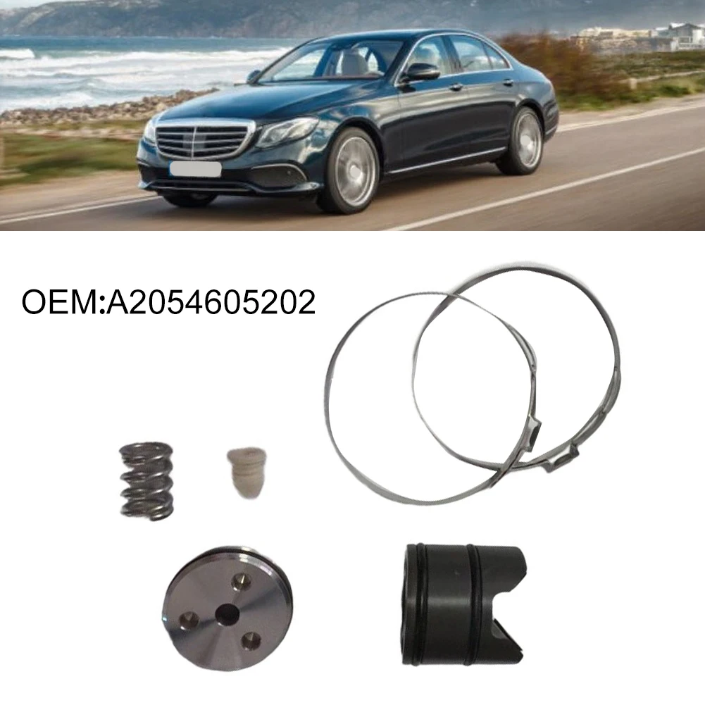 Steering Gear Repair Kit Pressure Part OEM A2054605202 For Mercedes For Benz W205 C-Class Sedan 2015–2021 W213 E-Class 2016–2023