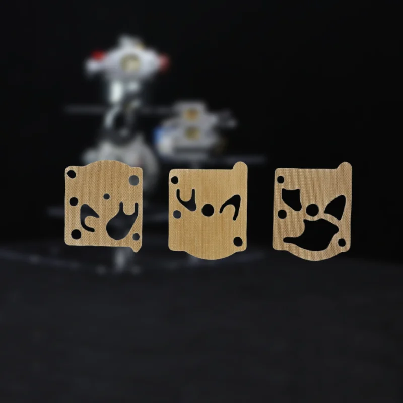 ل Stihl 021 023 025 026 1121 1123 1130 Walbro WA & WT K20-WAT بالمنشار المكربن Carb طقم تصليح #4