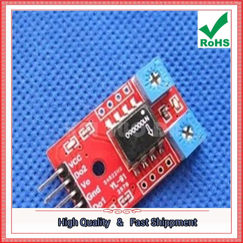 Single Axis Inclination Sensor Module SCA60C Tilt Detection Sensor Module Tilt Sensor Board (C6B4)