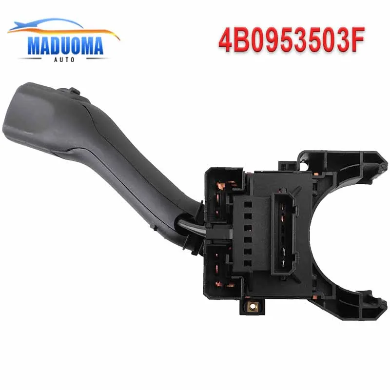 New Hight Quality Wiper Switch 4B0953503F 4B0953503F01C 1108821 W2117K478AAYYE For Volkswagen Golf Jetta Passat 1997-2003