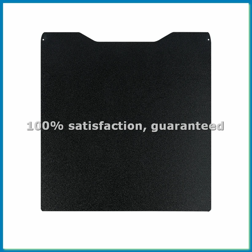 

Двусторонняя текстурированная PEI-пластина для термостола из пружинной стали для 3D-принтера HI Combo - A56M