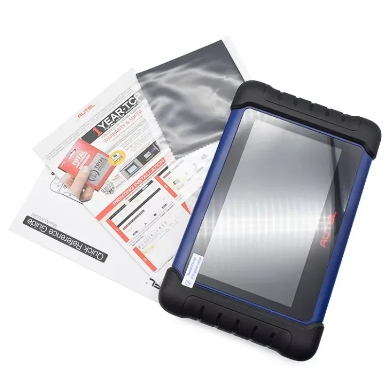Picture 4: Autel Key Programmer IM508S Car Diagnostic Tool IMMO Programming Scanner, All-in-One Kit, Upgrade of IM508