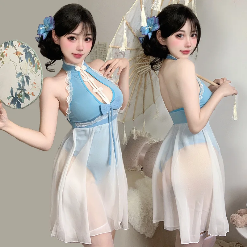 

Традиционное китайское платье Ципао, боди, Cheongsam, аниме, карнавальный костюм, сексуальный китайский стиль, униформа для ночного клуба, бара, хит продаж