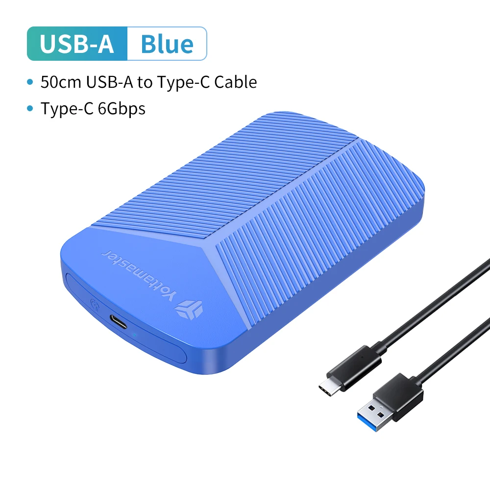 Variant: C to A 0.5m Blue