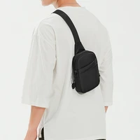 2In1 Multi-functional Waist Bag Chest Bag Outdoor Travel Bag For Men Women Casual Crossbody Small Sling Backpack Sling Bags 3