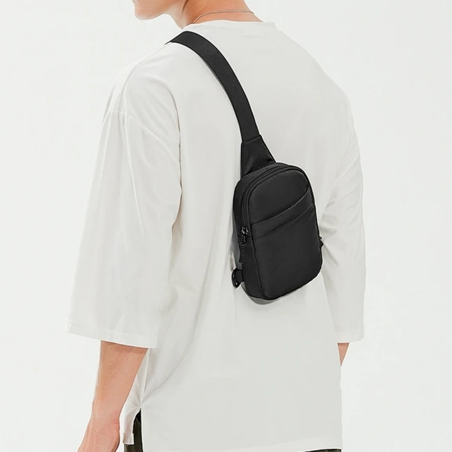 2In1 Multi-functional Waist Bag Chest Bag Outdoor Travel Bag For Men Women Casual Crossbody Small Sling Backpack Sling Bags 3 2In1 Multi-functional Waist Bag Chest Bag Outdoor Travel Bag For Men Women Casual Crossbody Small Sling Backpack Sling – view 3