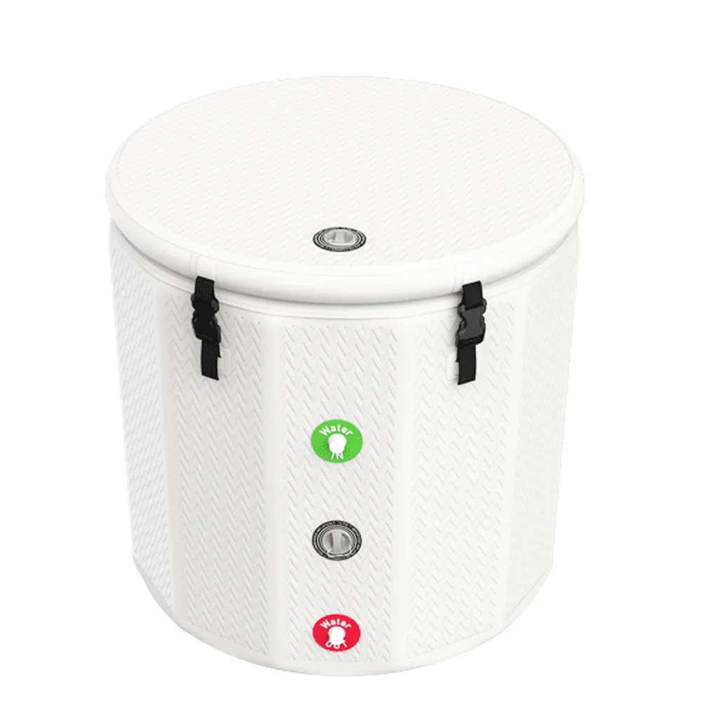 

Трансграничная уличная ванна для льда Amazon, надувная ванна, надувное ведро для льда, надувная ванна