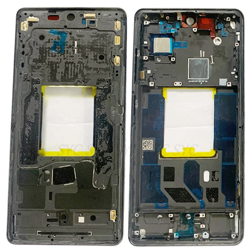 Housing Middle Frame Bezel Plate For OnePlus 12R Phone Metal LCD Frame Replacement Parts