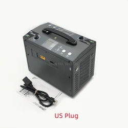 インテリジェントバランス充電器u5 EV-PEAK w 30a lipo/lihv,業界のドローン,6s 10s12s14sバッテリー充電器,2400