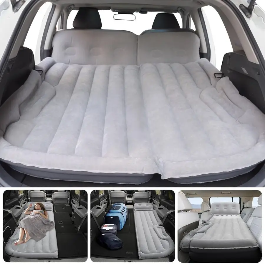 

SUV Air Mattress Inflatable Car Air Mattress for Toyota 4runner RAV4, Jeep Wrangler, Ford Explorer Mattress Outdoor Travel Camp