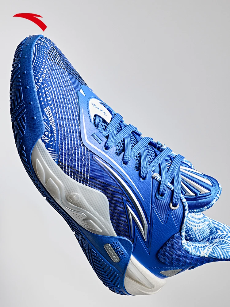 Прочные баскетбольные кроссовки ANTA с мягкой подкладкой, противоскользящие, серия Kyrie Irving