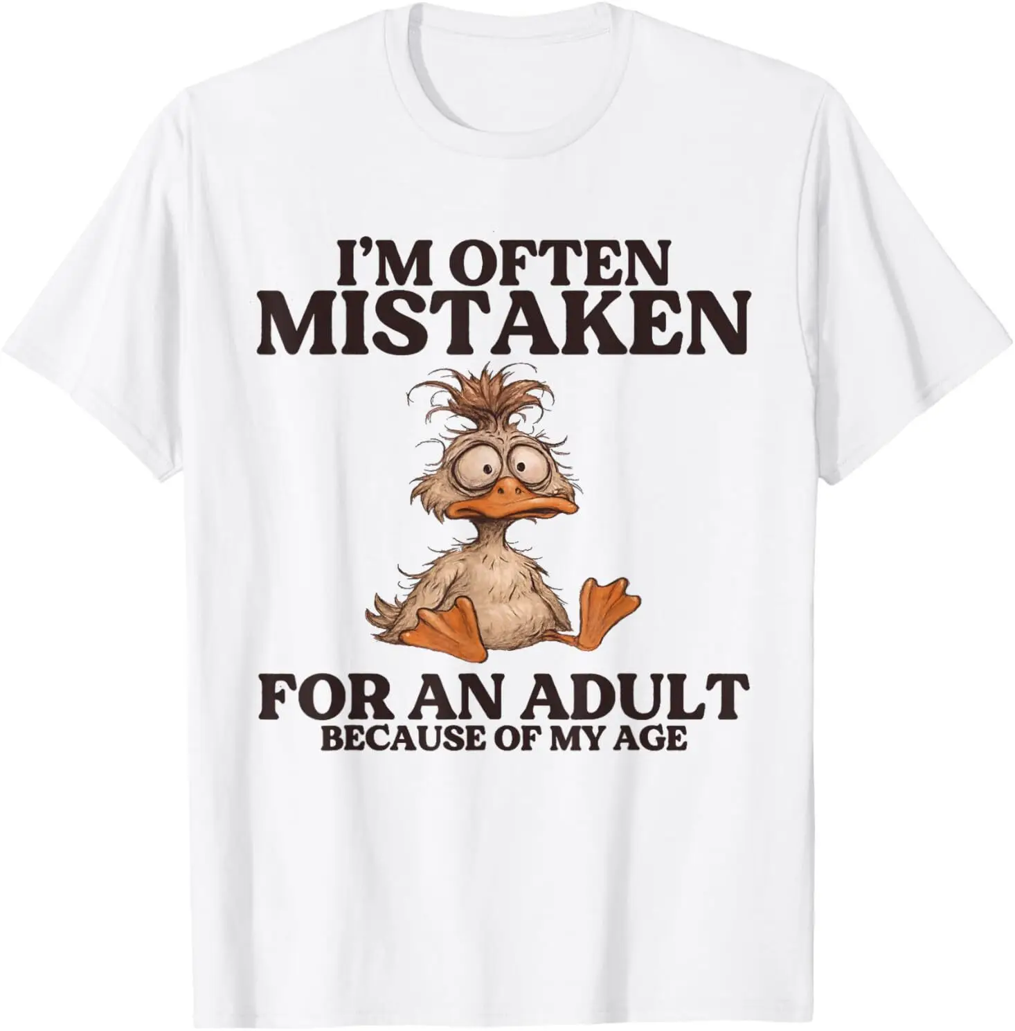 I'm Often Mistaken … - image