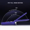 Retroid Pocket Flip2 휴대용 게임 콘솔 5.5'' AMOLED 화면 비디오 출력 MTK Snapdragon 프로세서 팬 냉각 고속 충전 4