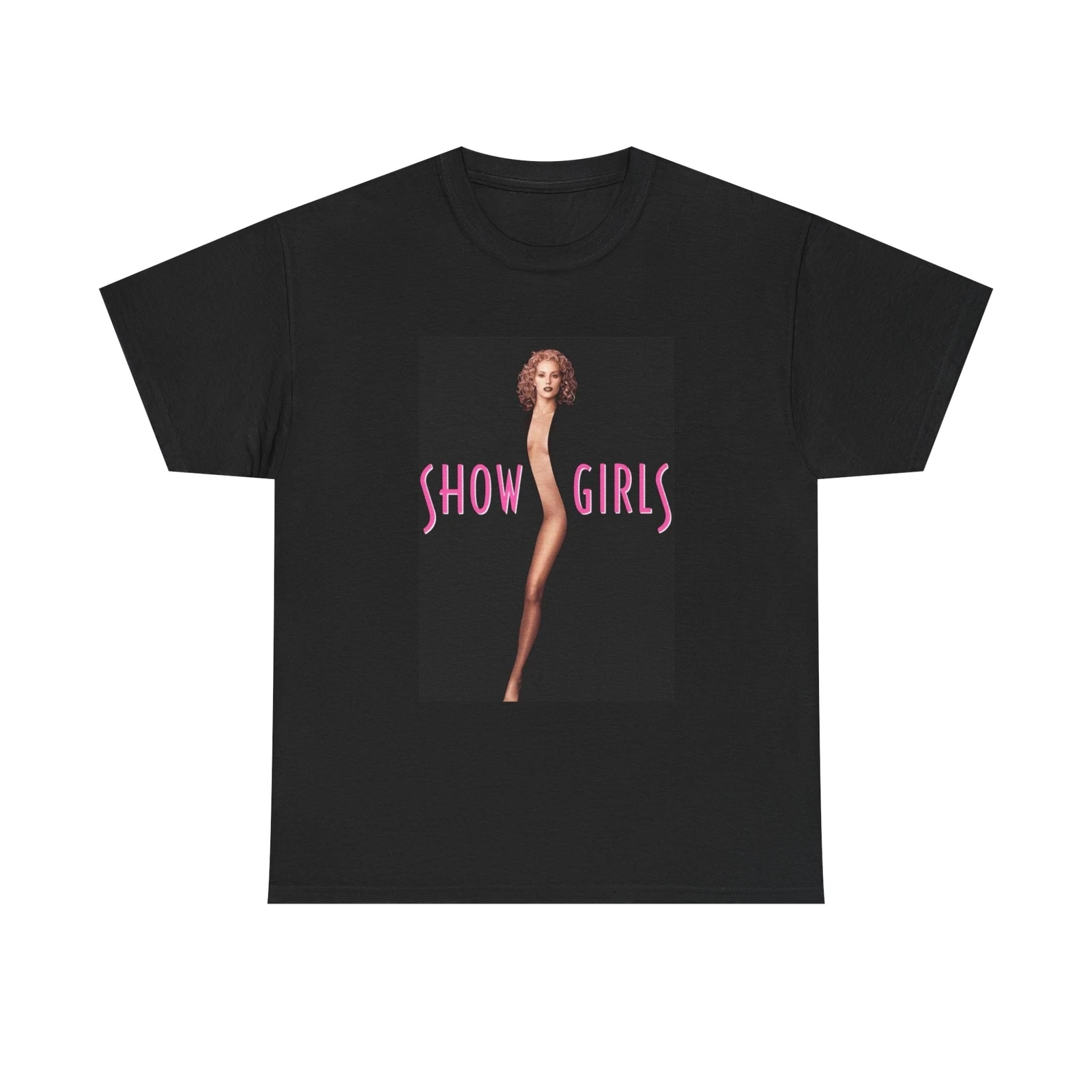 

Show Girls T shirt Retro Movie Poster 90s Bar Club Vintage Unisex