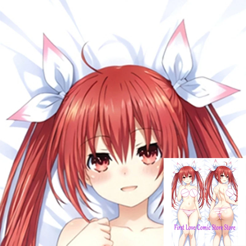

Dakimakura Anime Pillow Case Kotori Pillow Cover Halloween Christmas Decoration