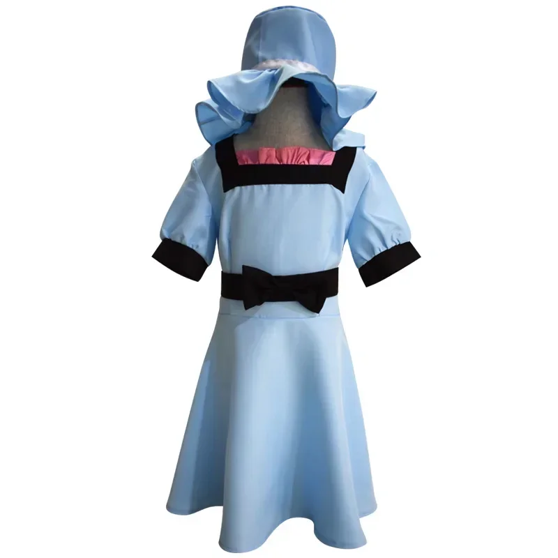 Anime Steins Cosplay Shiina Mayuri Women Costume