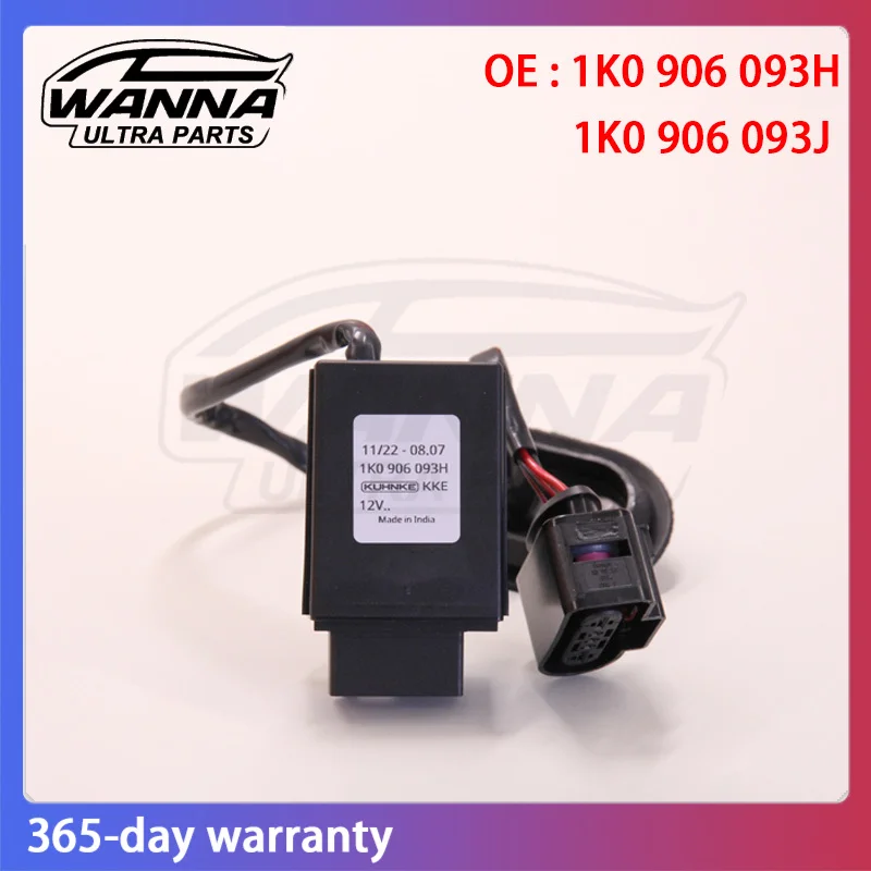 

OE 1K0906093H 1K0906093J 1KD906093 FUEL PUMP CONTROL MODULE ECU for Audi TT A3 VW Beetle CC MK5 GTI B6 Passat Golf 1K0 906 093H