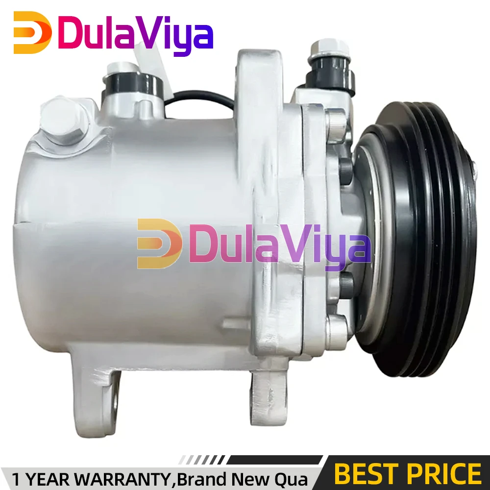 ضاغط التيار المتردد الجديد لـ Smart Fortwo 0.7L 0.8L 2005 2006 2007 AD-8305N 89163 WG 2159804   67127 10-0156 أ 1602300011   ضاغط الهواء