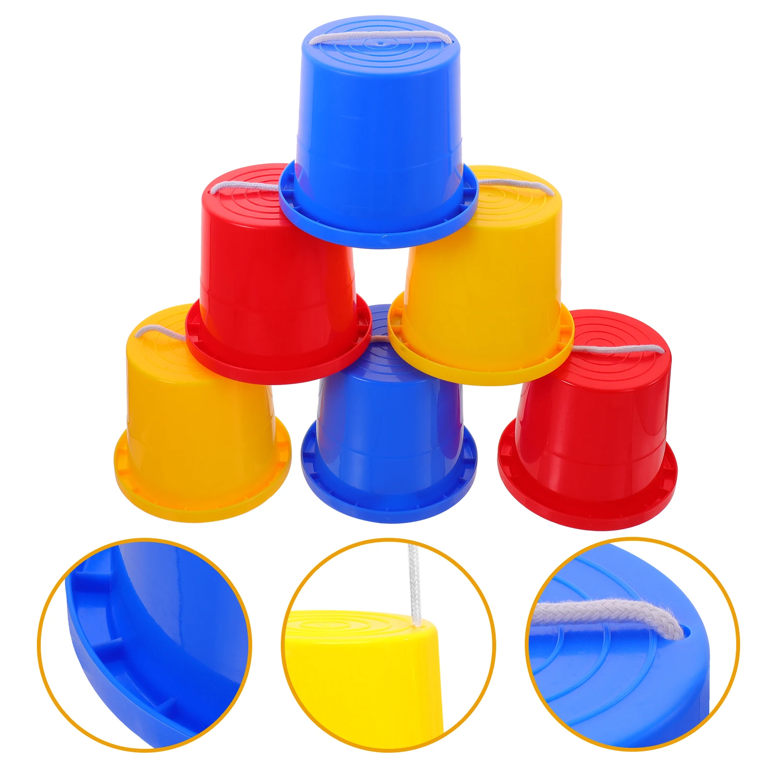 Zintuiglijke Training Stelten Plastic Kinderen Balans Speelgoed Tuin Plezier Kinderen Sport Geschenken