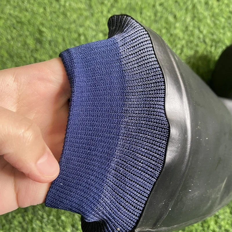 Unisex Soft Waterproof Non-Slip Rubber Rain Boots Wholesale for Farmland Field Rice Farming Fishing Waders in the Philippines view 4