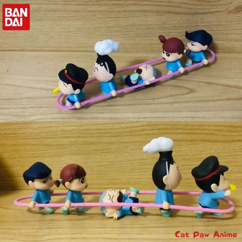 Bandai Crayon Shin-…