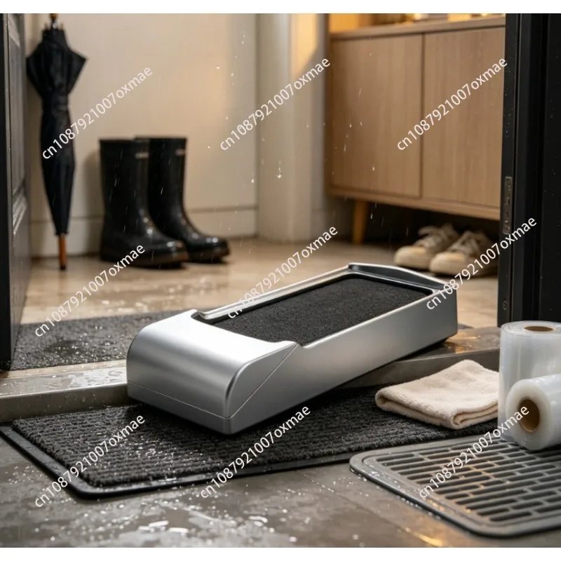 Fully Automatic Smart Household Shoe Film Machine, Disposable Shoe Cover Protector