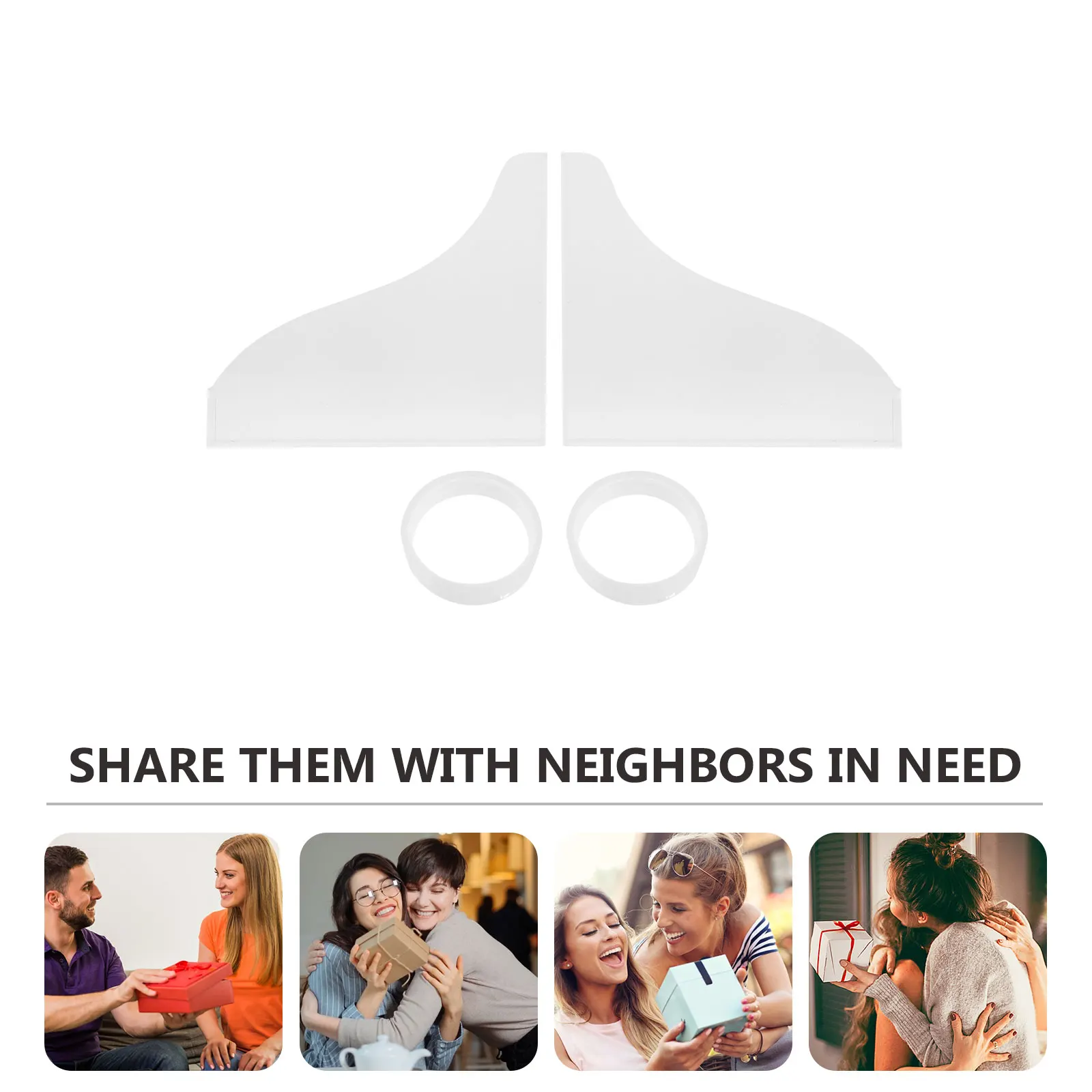 

2pcs Splashing Clear Acrylic Corner Barrier Bathroom Bathtub Bathtub Edge Adhesive Strip Shower Water Guard Bath Tub Corner Bath