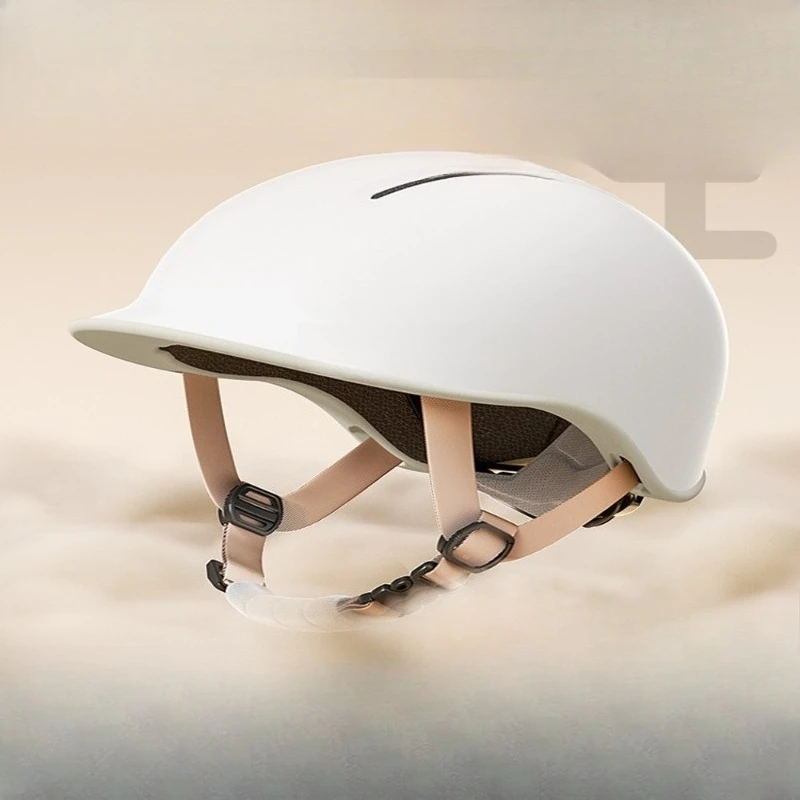 

Children's helmet Ultra-light electric battery car boys summer 1 to 3 years old 6 children cute baby girl hard hat