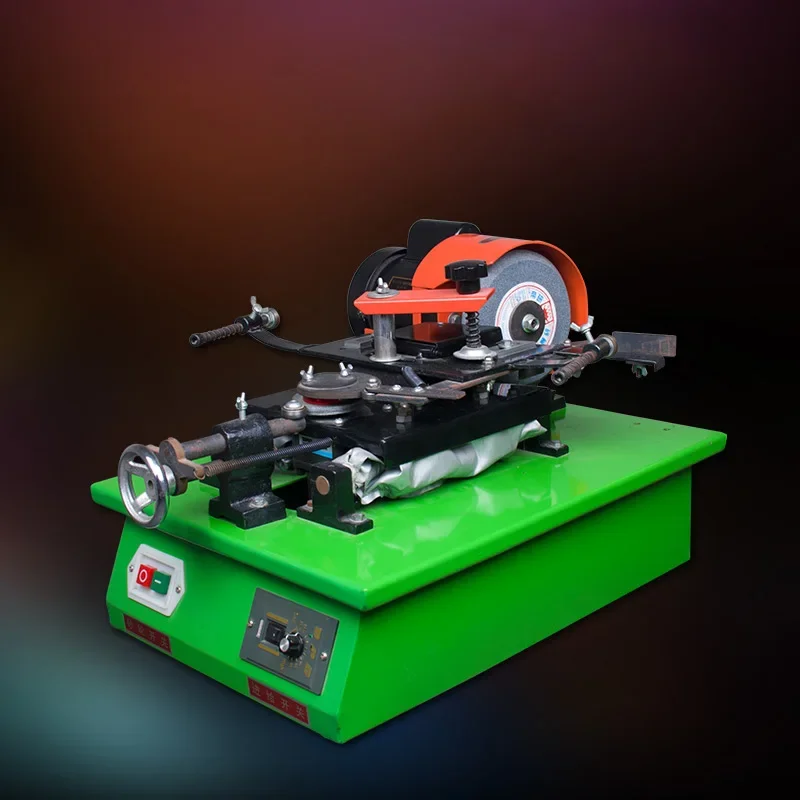 

Automatic Gear Grinding Machine Blade Grinder for Woodworking Band Saw Blade High Precision Grinding Machine gear grinder