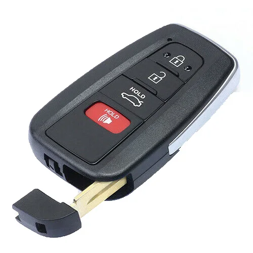 KEYECU 231451-0351 Smart Remote Key Fob 314.3MHz para Toyota RAV4 Camry Highlander Prius Avalon 2018 2019 2020 2021 HYQ14FBC