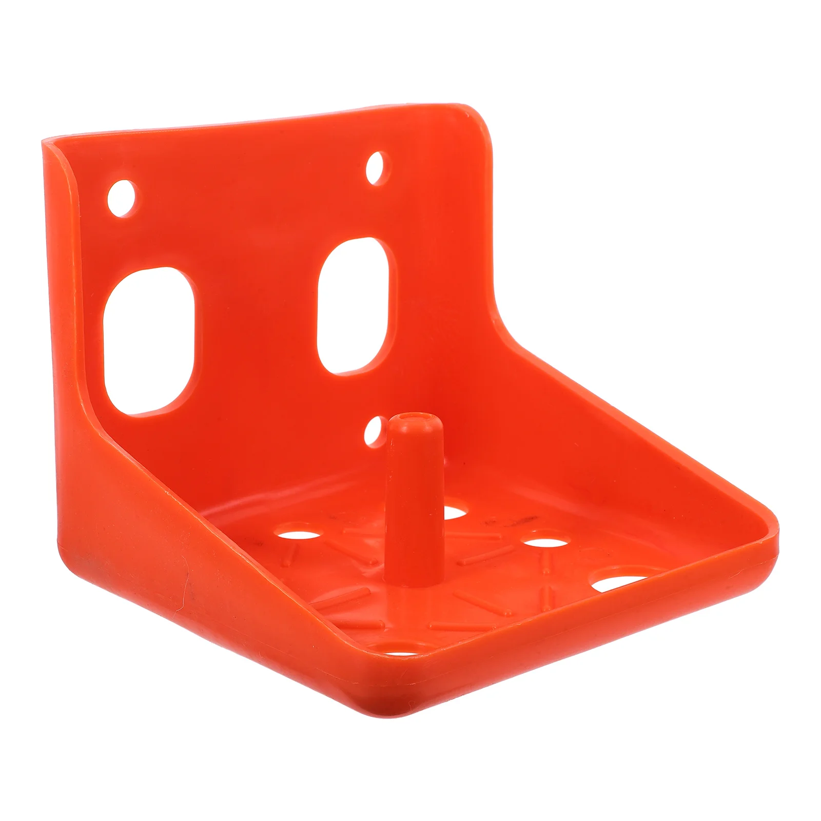 

Sturdy Thickened Brick Box Salt Block Holder Rack for Sheep Cow Goat Horse Deer Mineral Fodder Storage Large