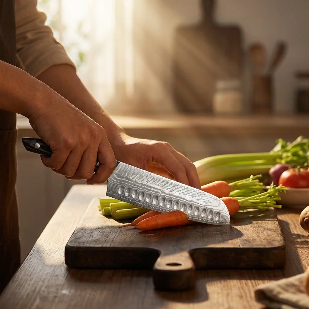 Professional Damascus kitchen  - огляд і ціна High Tech Kitchen Accessories