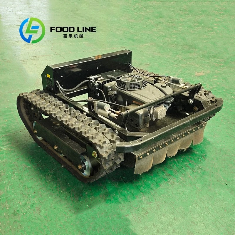 

Customized Cordless Electric Rotary Lawn Mower Remote Control Industrial Grade for Garden Golf Course Yard Cutting Factory Price