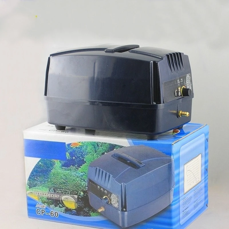 High power AC and DC of aerator