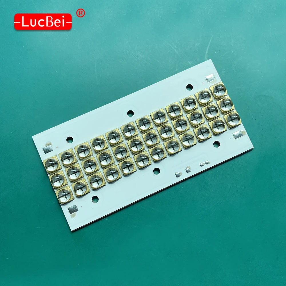 UV LED Lamps Module For HandTop HT3200UV-K HT1800 Uv Flatbed Printer Konica 1024i Kyocera Print Head UV Ink Curing Lights