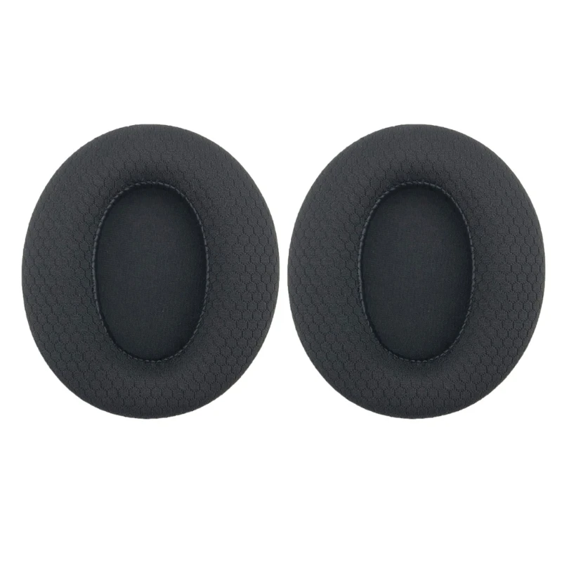 1Pair Protein Leather Soft Ear Pad Ear Cushions Cover for W820NB Headphones Sponges Earmuffs Headsets Sleeve