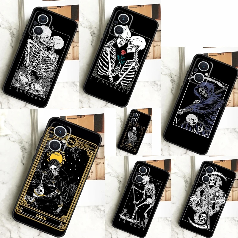 Death Tarot Case Fo… - image