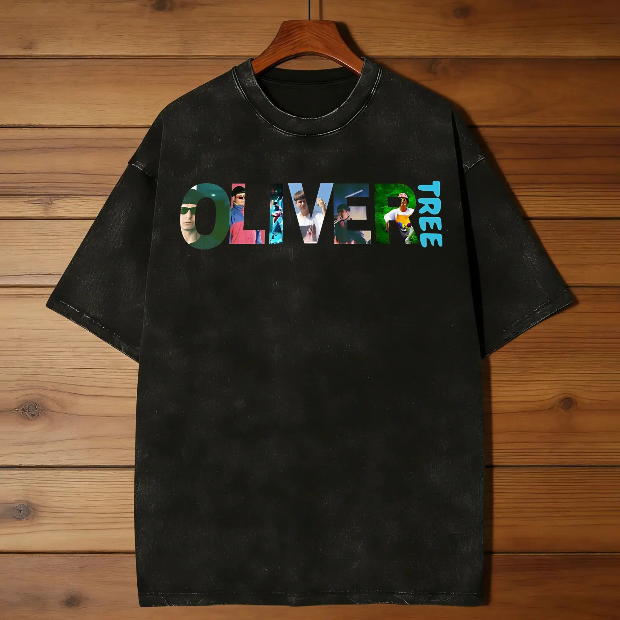 Rest In Peace Oliver Tree 1993-2026  T Shirt Streetwear T-Shirts Cotton Harajuku Tee Shirt For Male Short Sleeve Design Tops