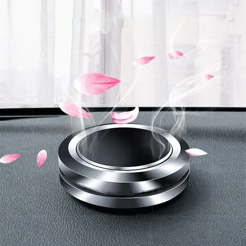 Car Air Freshener AC Vent Aroma Decor Accessory For Dongfeng DFM AX7 H30 S30 S50 DFSK SX6 AX4 IX5 A9 A60 A30 Glory 580 500 600