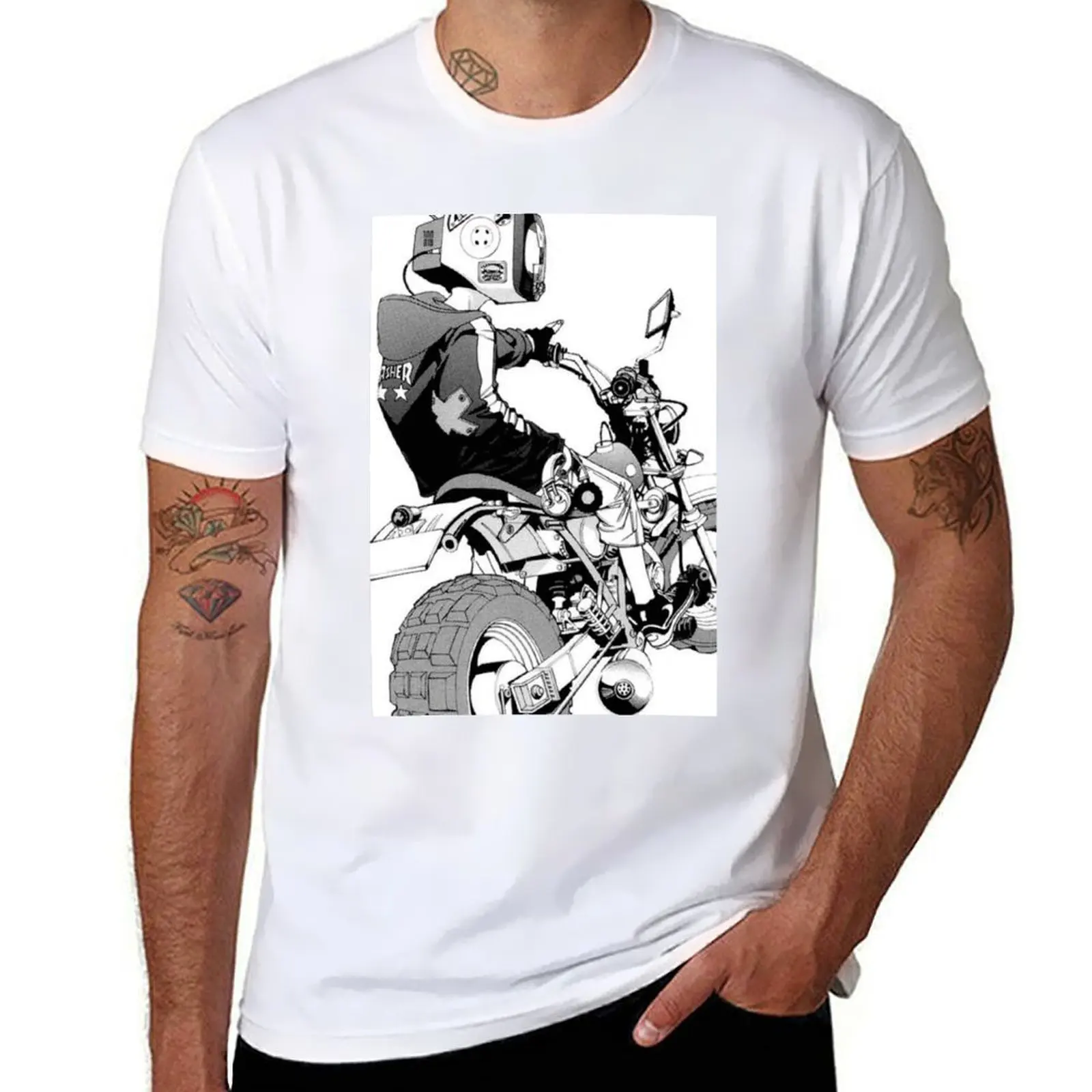 

graphic shirt Plugman for for man T-Shirt DJ shirts man cotton t t man t shirt
