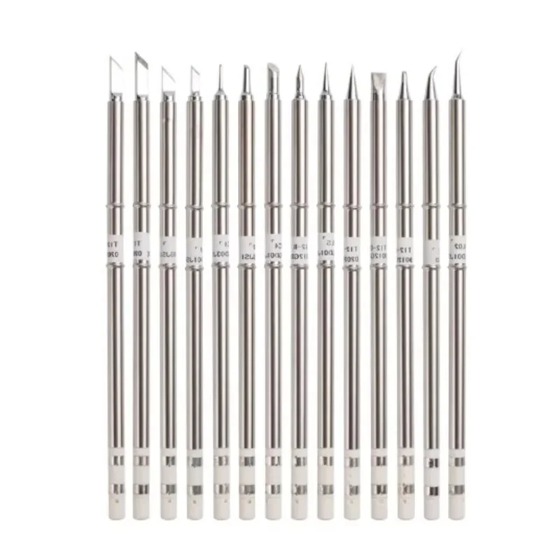 5Pcs T12 Soldering …