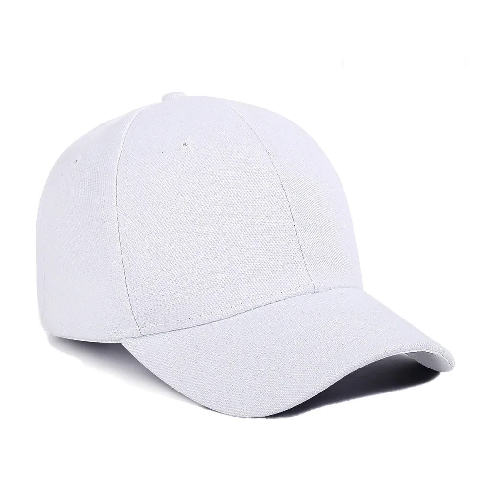 Individuell bedrucktes Logo, Unisex-Kappe, lässig, schlicht, Baseballkappe, verstellbare Snapback-Hüte, Hip-Hop-Kappe, Straßenhut – Detail 5