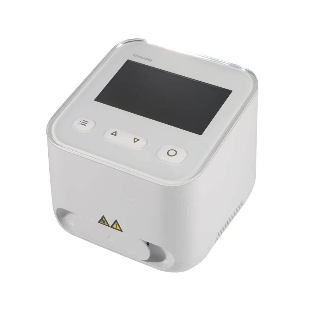 WBC-5 4.3 Inch Lcd Screen Clinical White  Cell Analyzer Medical Portable Lab Quality Accuracy WBC Analyzer With Printer