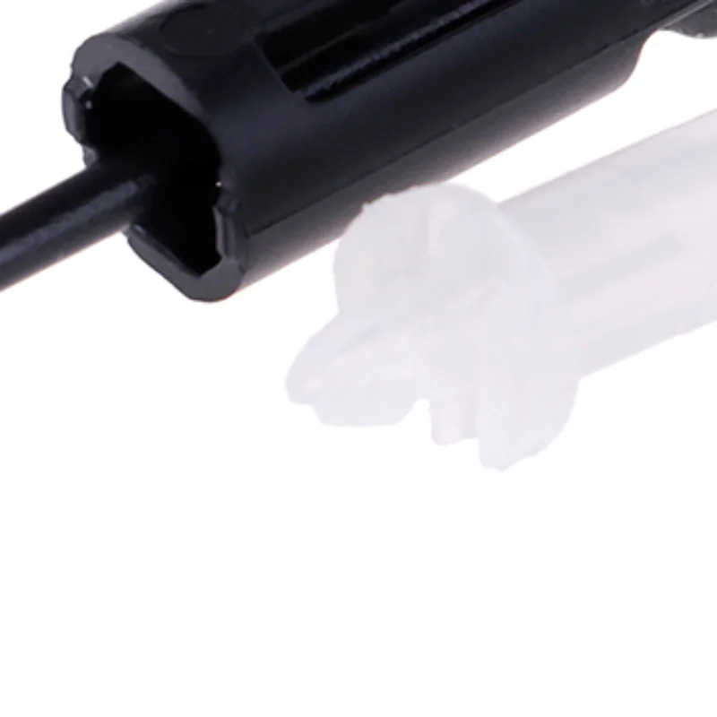 10Pcs 775 CPU heatsink mount pin plastic push screw cooling fan mounting clip