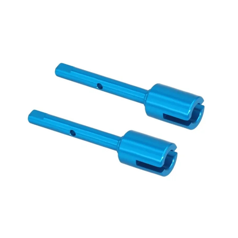 โลหะ Tamiya TT02 อะไหล่อัพเกรด Central Drive SHAFT & ใบพัดชุดสําหรับ 1/10 RC รถ Tamiya TT-02 TT02B อุปกรณ์เสริม