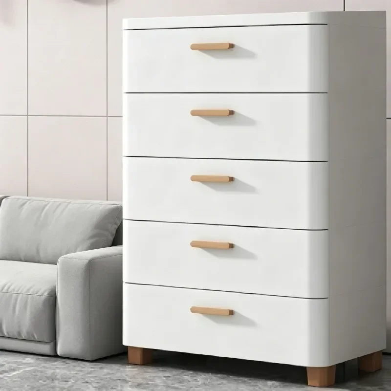 New Multi-layer Storage Drawers Home Storage Cabinet Retractable Drawer Multi Grid Cabinet Drawer Dividers Underwear Home S